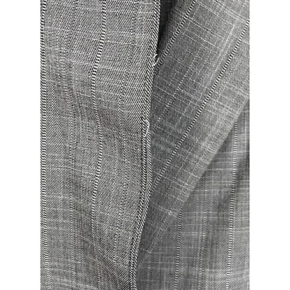 Nap Loungewear Womens Oversized One Button Blazer Size L Slouchy Loose Fit - Picture 5 of 16